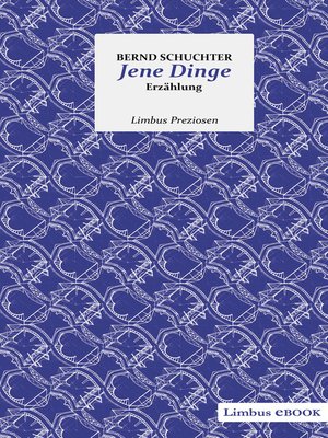 cover image of Jene Dinge